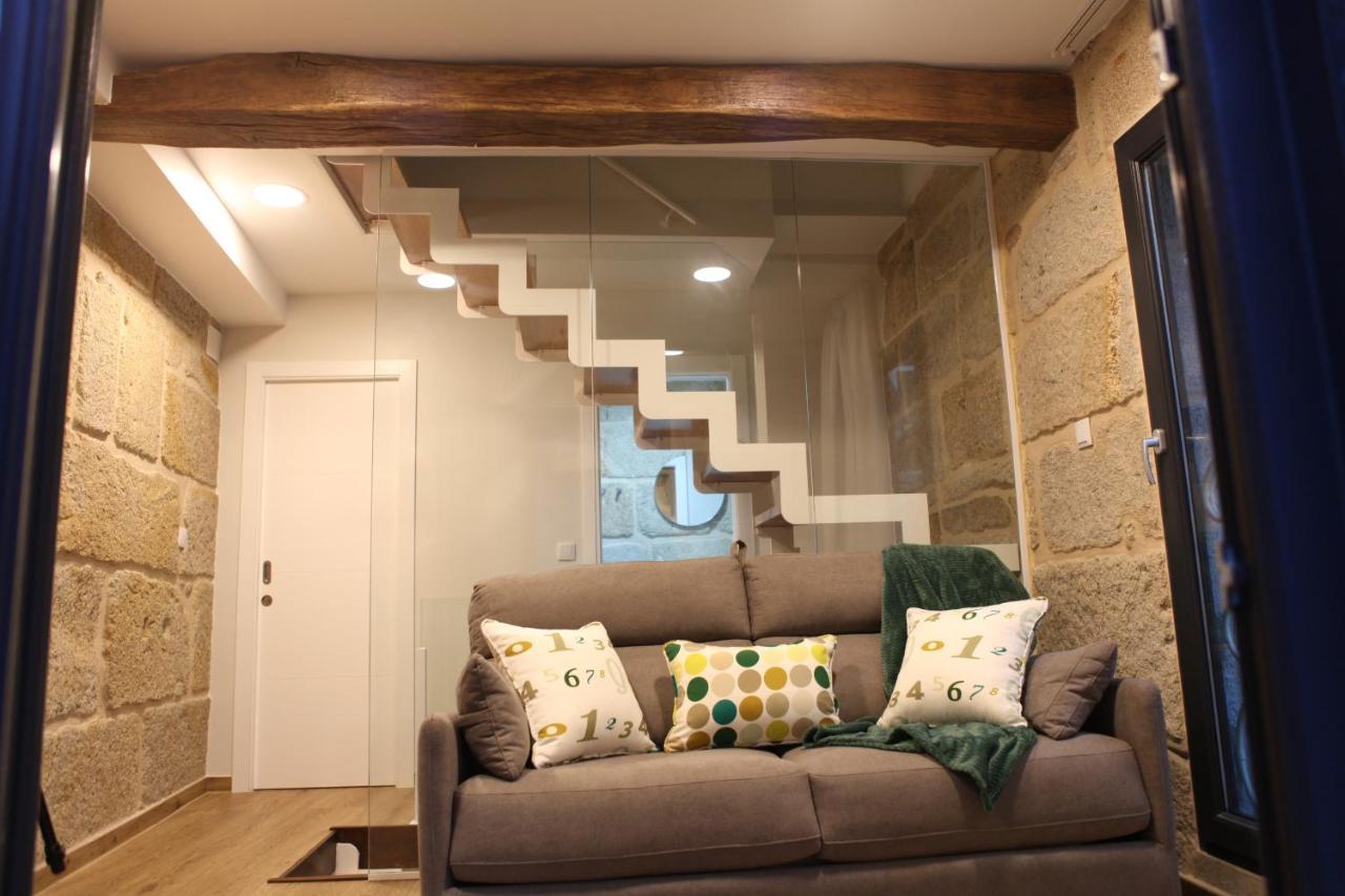 Casa Das Ferreiras Cangas Ngoại thất bức ảnh