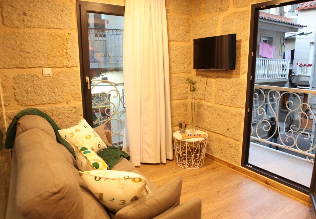 Casa Das Ferreiras Cangas Ngoại thất bức ảnh