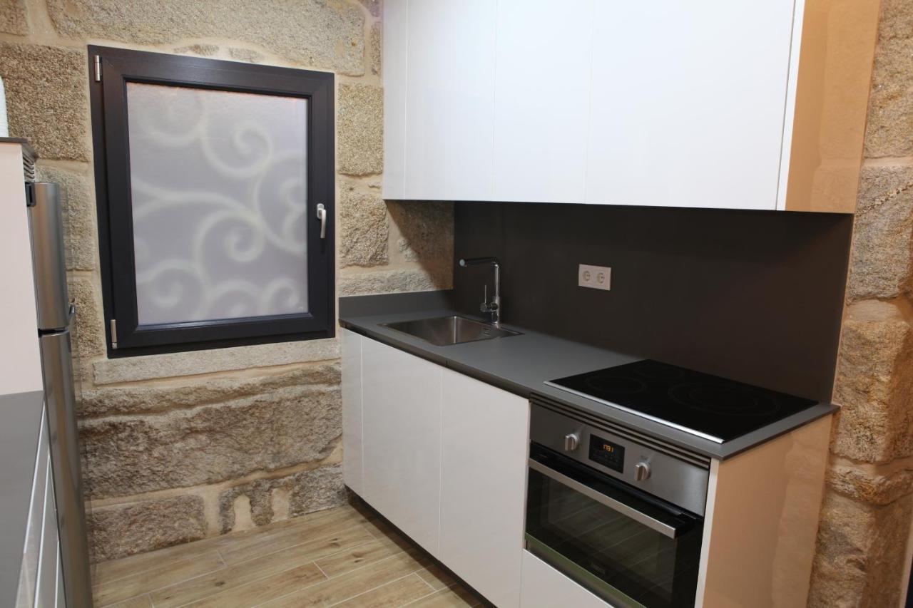 Casa Das Ferreiras Cangas Ngoại thất bức ảnh