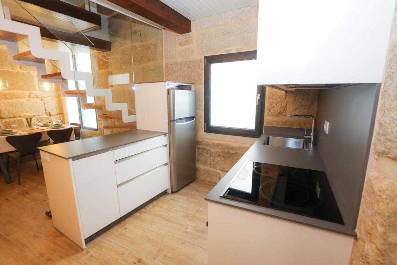 Casa Das Ferreiras Cangas Ngoại thất bức ảnh