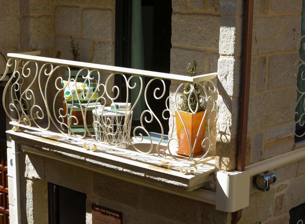 Casa Das Ferreiras Cangas Ngoại thất bức ảnh