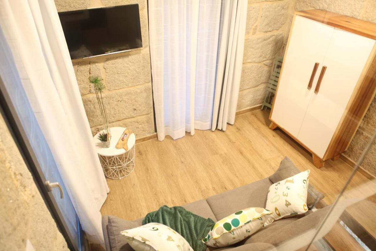 Casa Das Ferreiras Cangas Ngoại thất bức ảnh