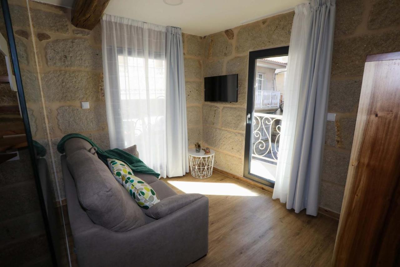 Casa Das Ferreiras Cangas Ngoại thất bức ảnh