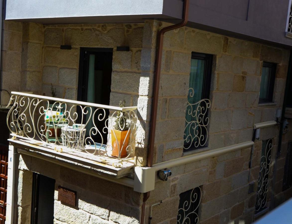 Casa Das Ferreiras Cangas Ngoại thất bức ảnh